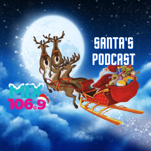 Santa podcast #1