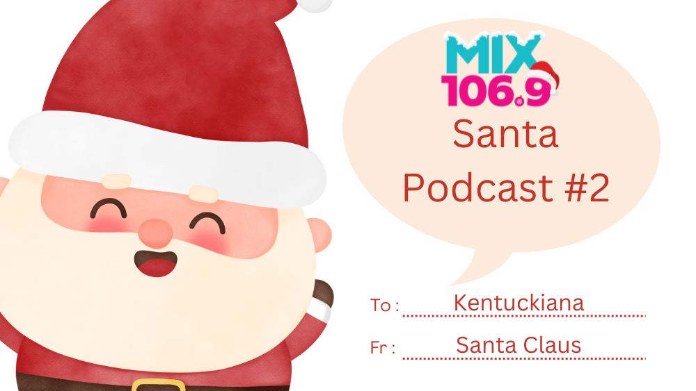 Santa Podcast #2