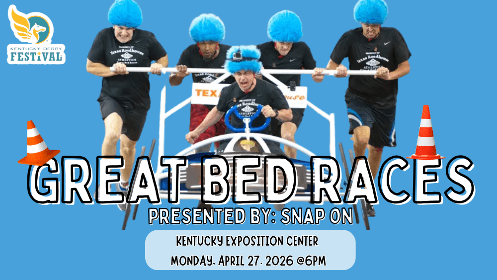Great Bed Races | Presented by: Snap-On – WVEZ – Mix 106.9