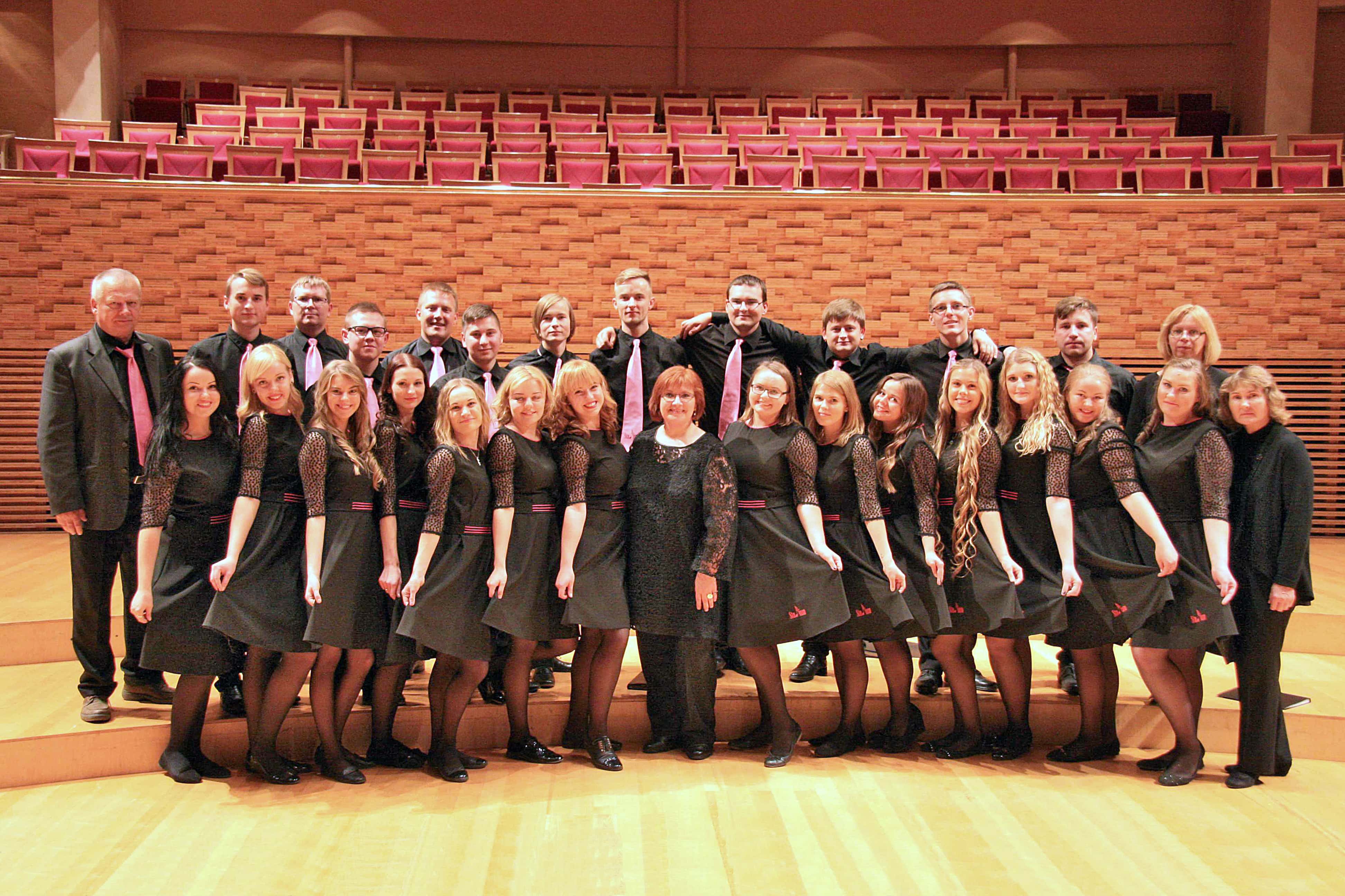 Lead to host award-winning international choir STUDIUM