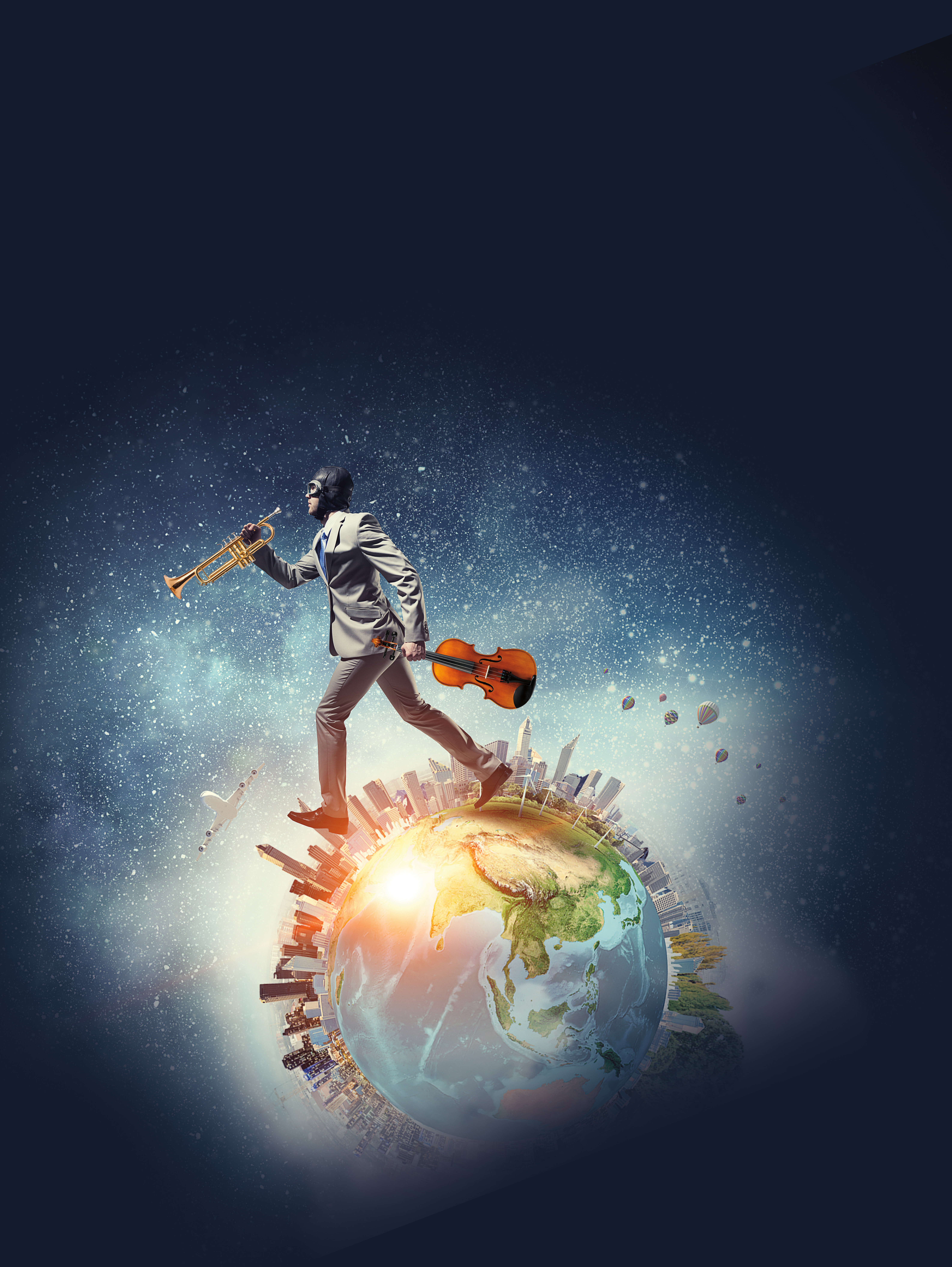 22 Countries in 2 Hours