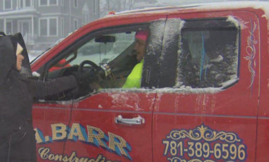 'Andy The Snow Plow Driver' Became An Instant Icon After This Hilarious Interview - Vimarsana News