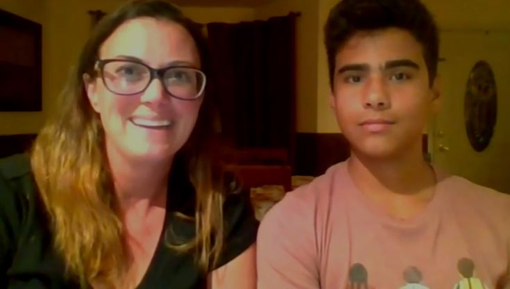 Texas Teen Goes Viral For The Funniest Mishap You'll See Today - Vimarsana News