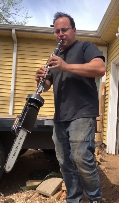 Who Knew It Was Possible To Make The Clarinet Cooler - Vimarsana News