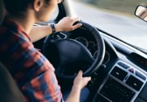 driving