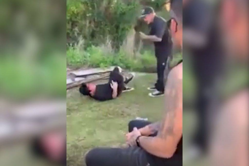 Crazy Town Bandmates Engage in Post-Show Fisticuffs - Vimarsana News