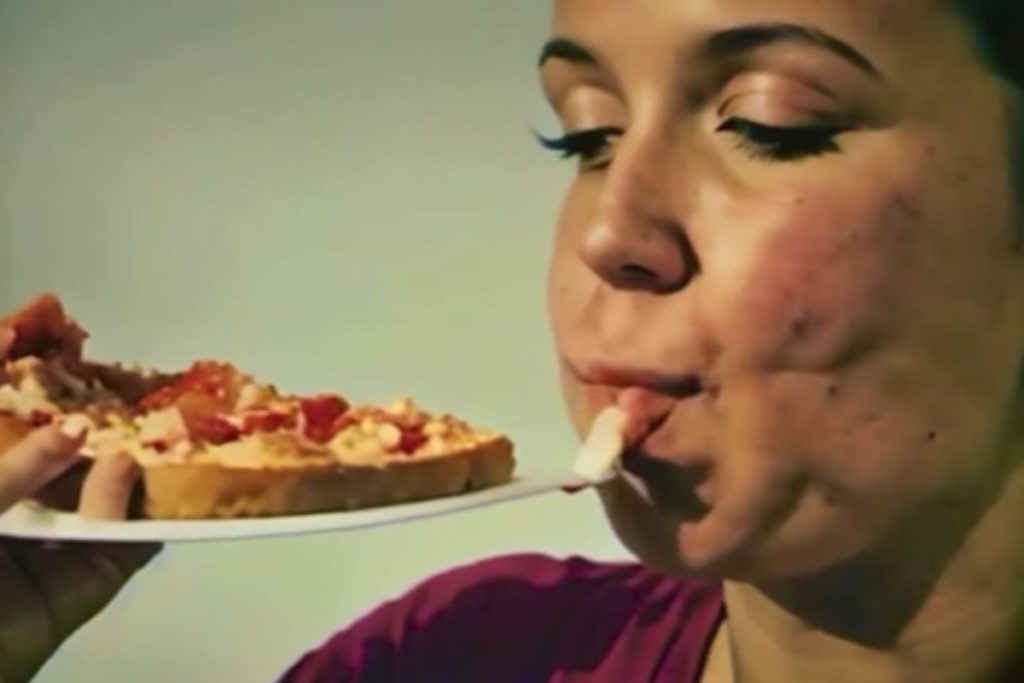 Hilarious AI-Generated Pizza Commercial is Only Mildly Terrifying - Vimarsana News