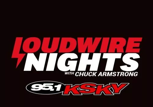 loudwirenightksky