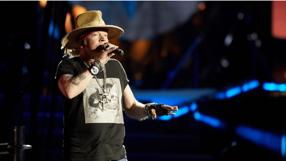 Guns N' Roses 2023 Tour Openers Include Carrie Underwood, Pretenders