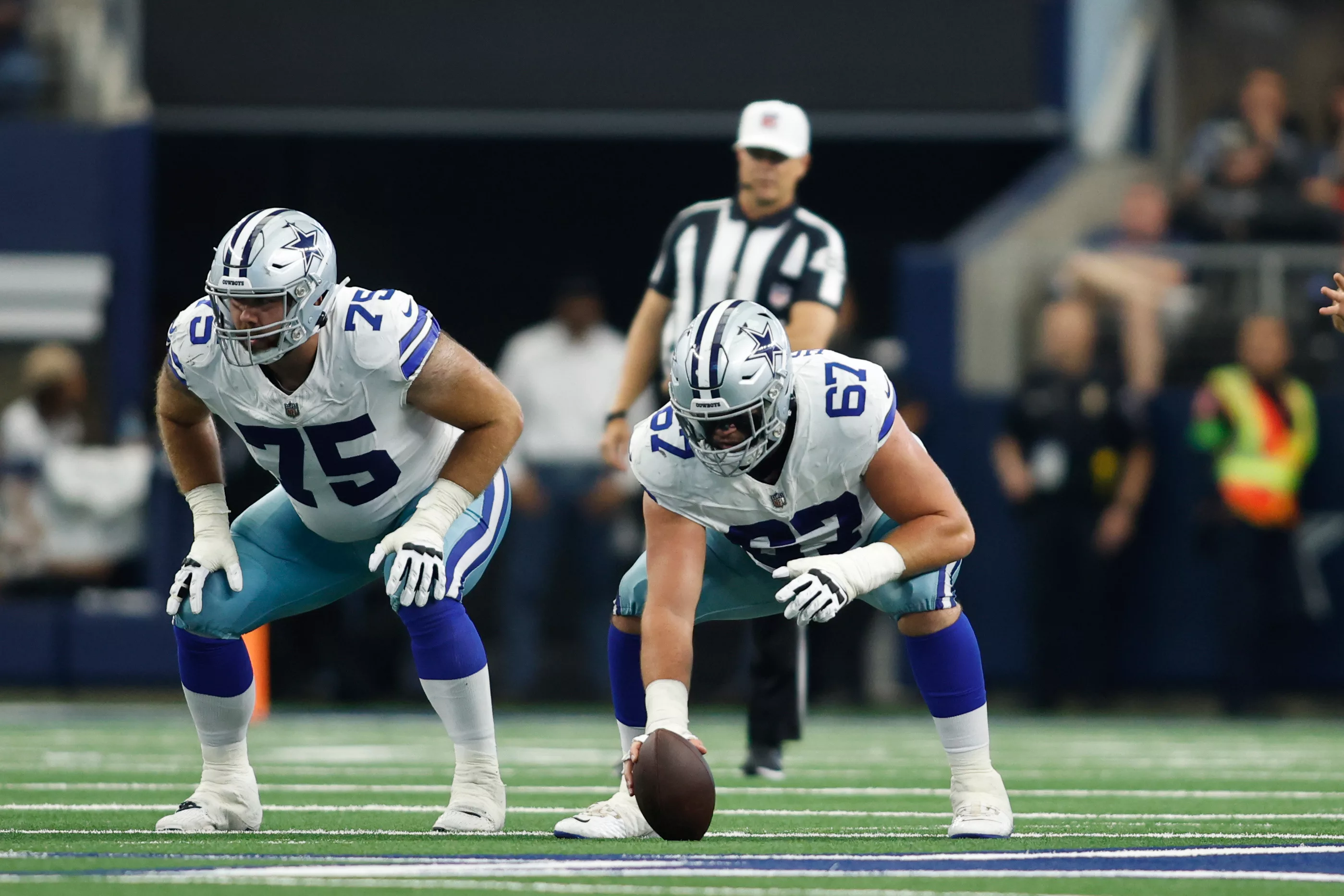 Patrik Walker On Cowboys Camp Fight, Biadasz's Competitiveness