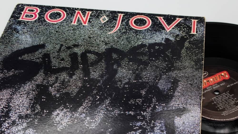 【新品未開封】【レコード】Bon Jovi Slippery When Wet 51RUDdXBvsL._UF1000,1000_QL80_.jpg
