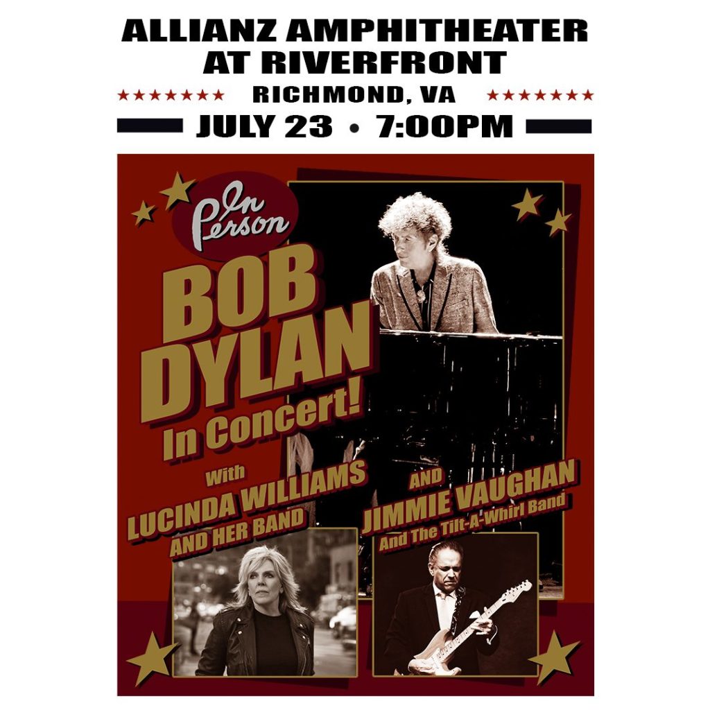 Win Bob Dylan Tickets Here! | Classic Rock 96.5