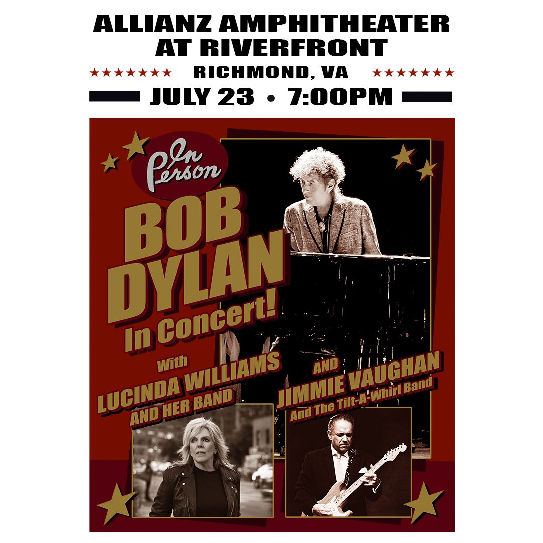 Win Bob Dylan Tickets Here! | Classic Rock 96.5