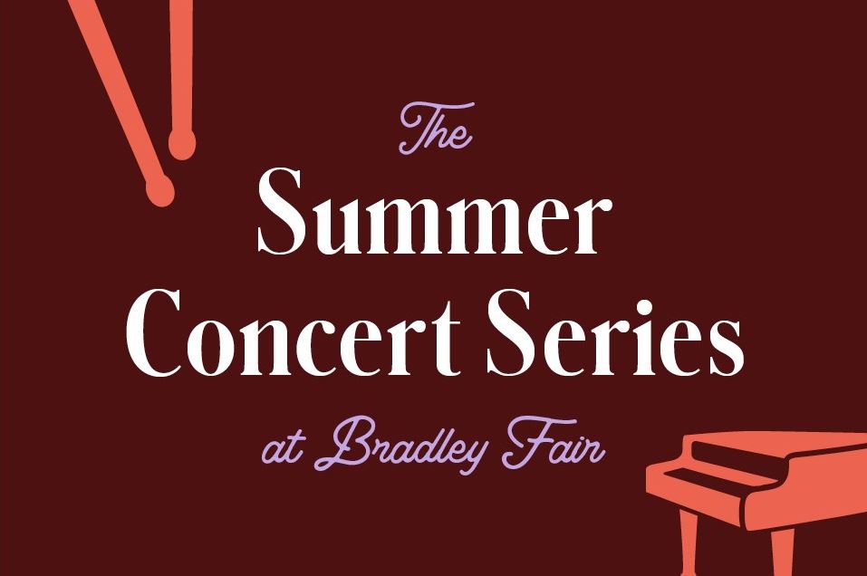 Bradley Fair Announces Lineup for Summer Concert Series 101.3 KFDI