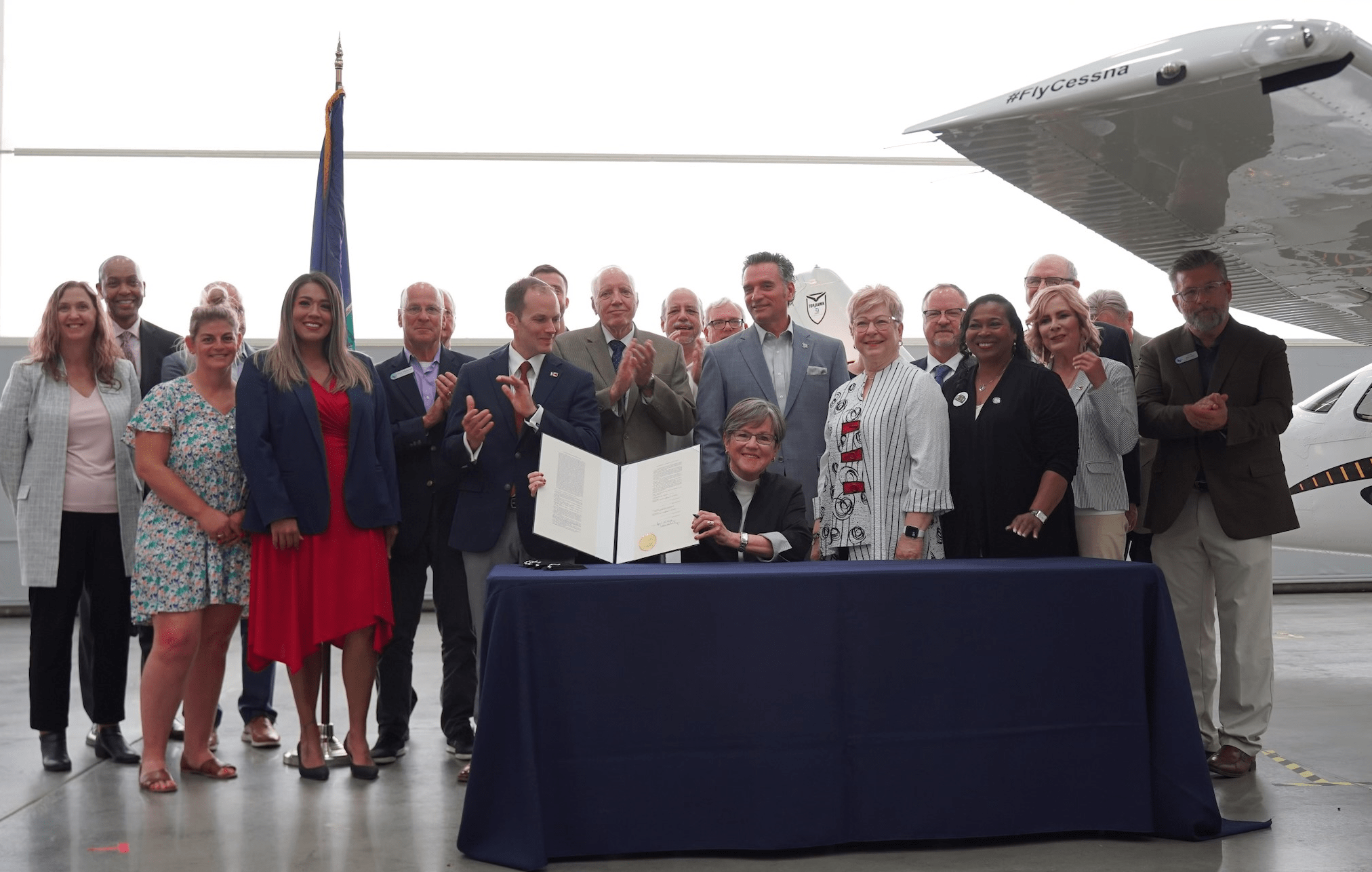 aviation-bill-signing