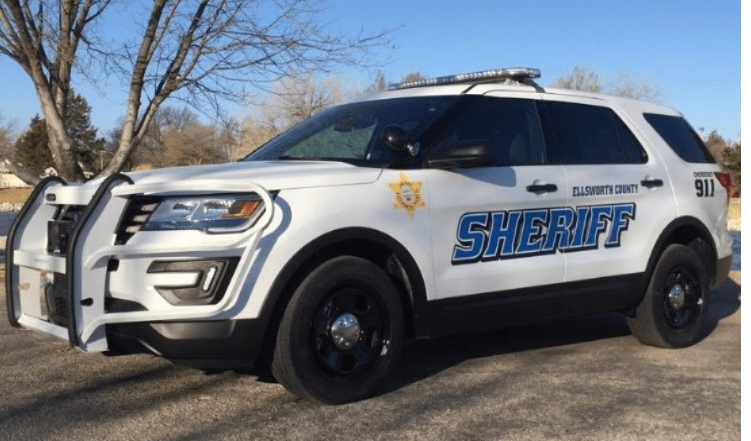 Bison kills Ellsworth County man, injures deputy