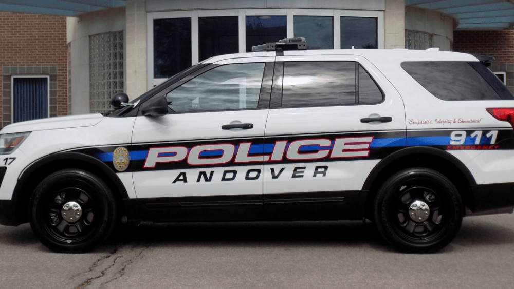 Andover police chief back on duty after month-long leave