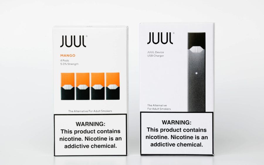 an-electronic-cigarette-device-made-by-juul-and-its-vaping-pods-are-shown-in-this-picture-illustration