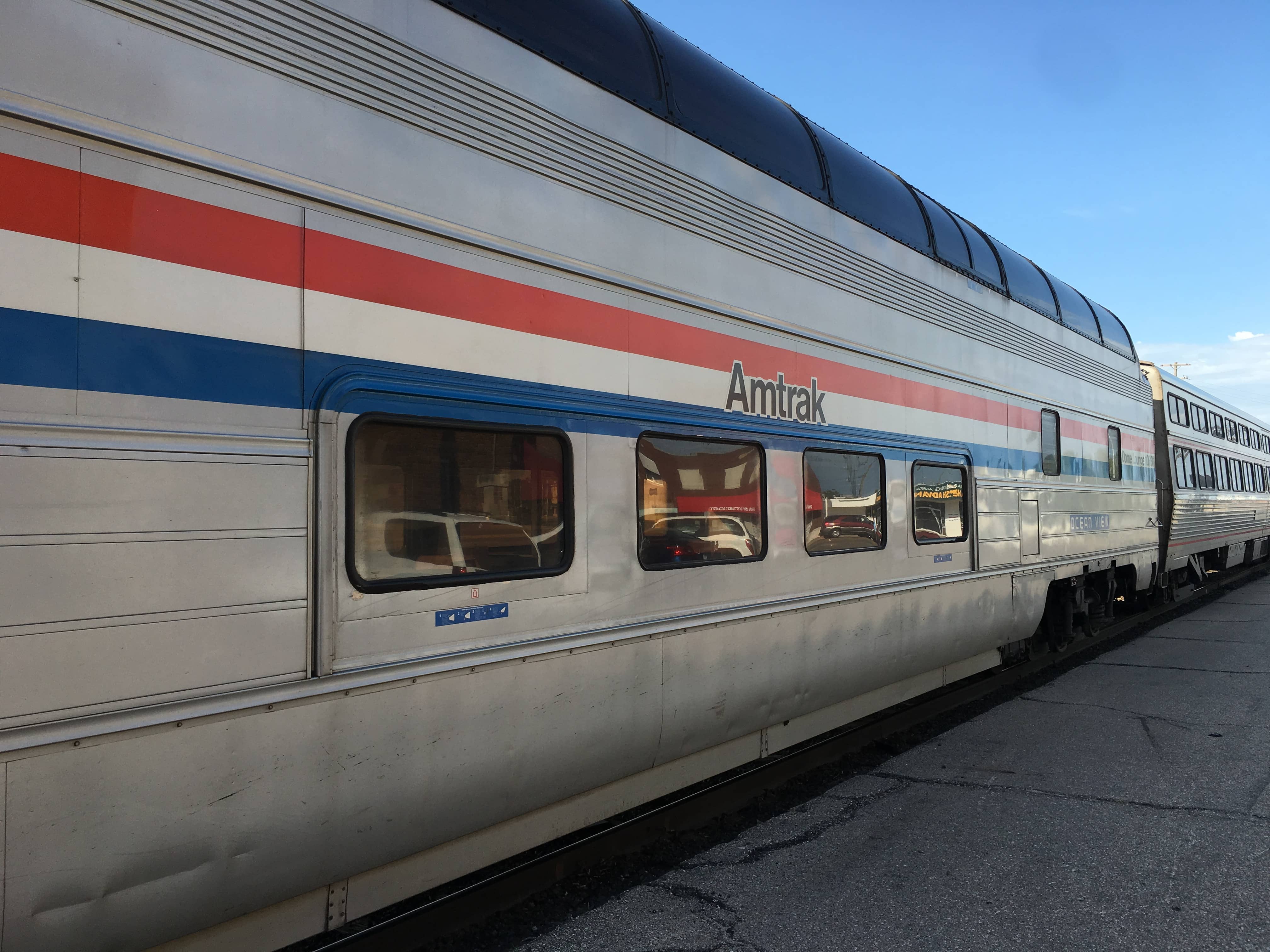 Amtrak suspends longdistance routes because of rail strike threat