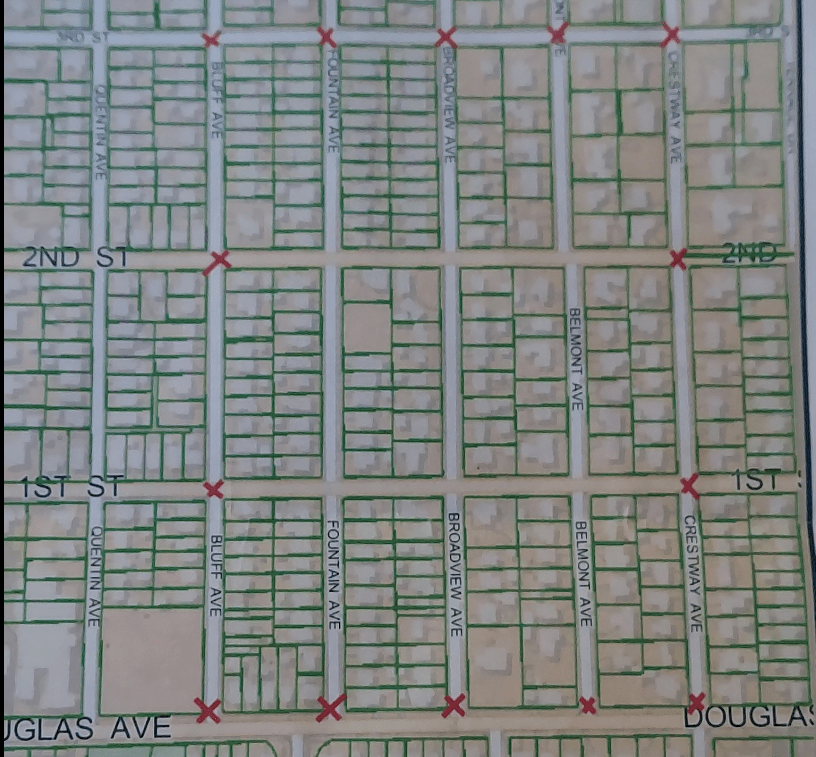 college-hill-map