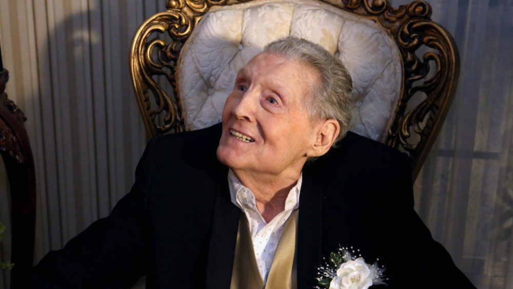 a-vaccinated-85-year-old-jerry-lee-lewis-renews-marriage-vows-with-7th-wife-judith-at-his-ranch-in-nesbit