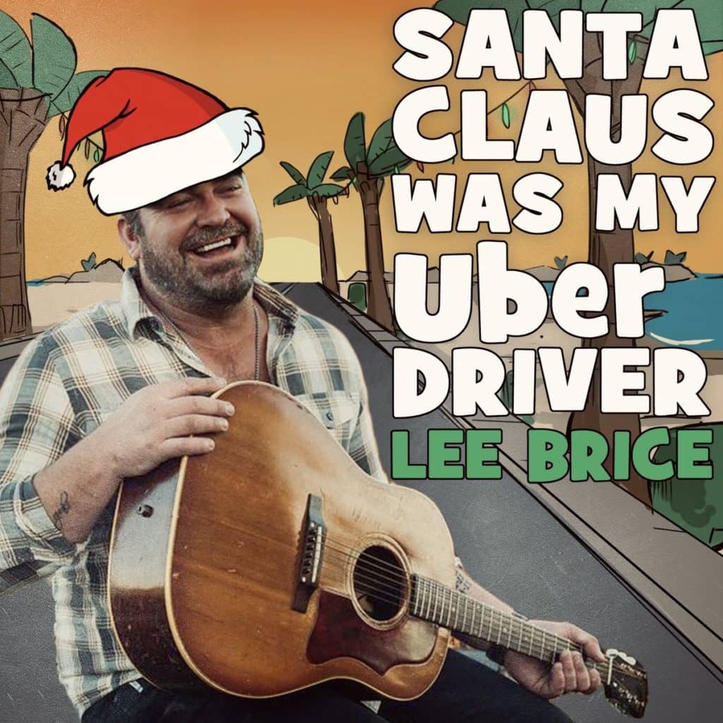 JJ and Lee Brice Talk About His New Christmas Song, NFTs and More   KFDI