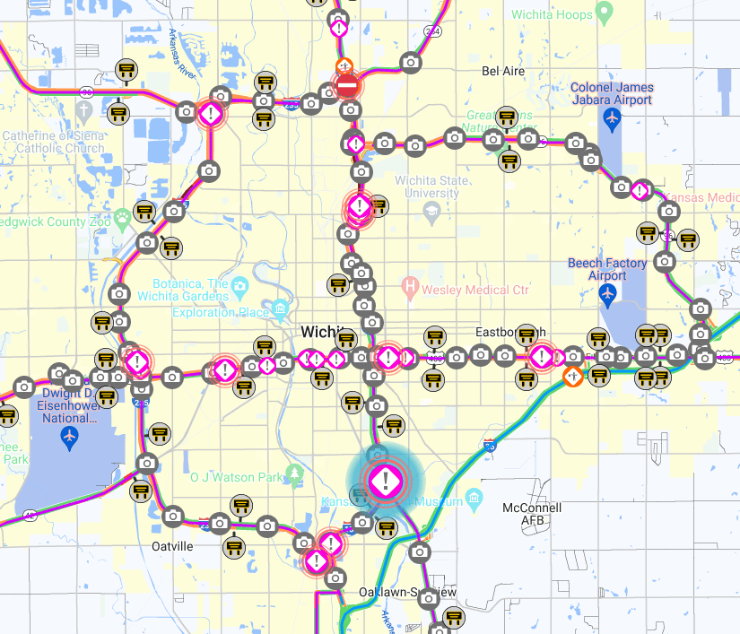 traffic-map