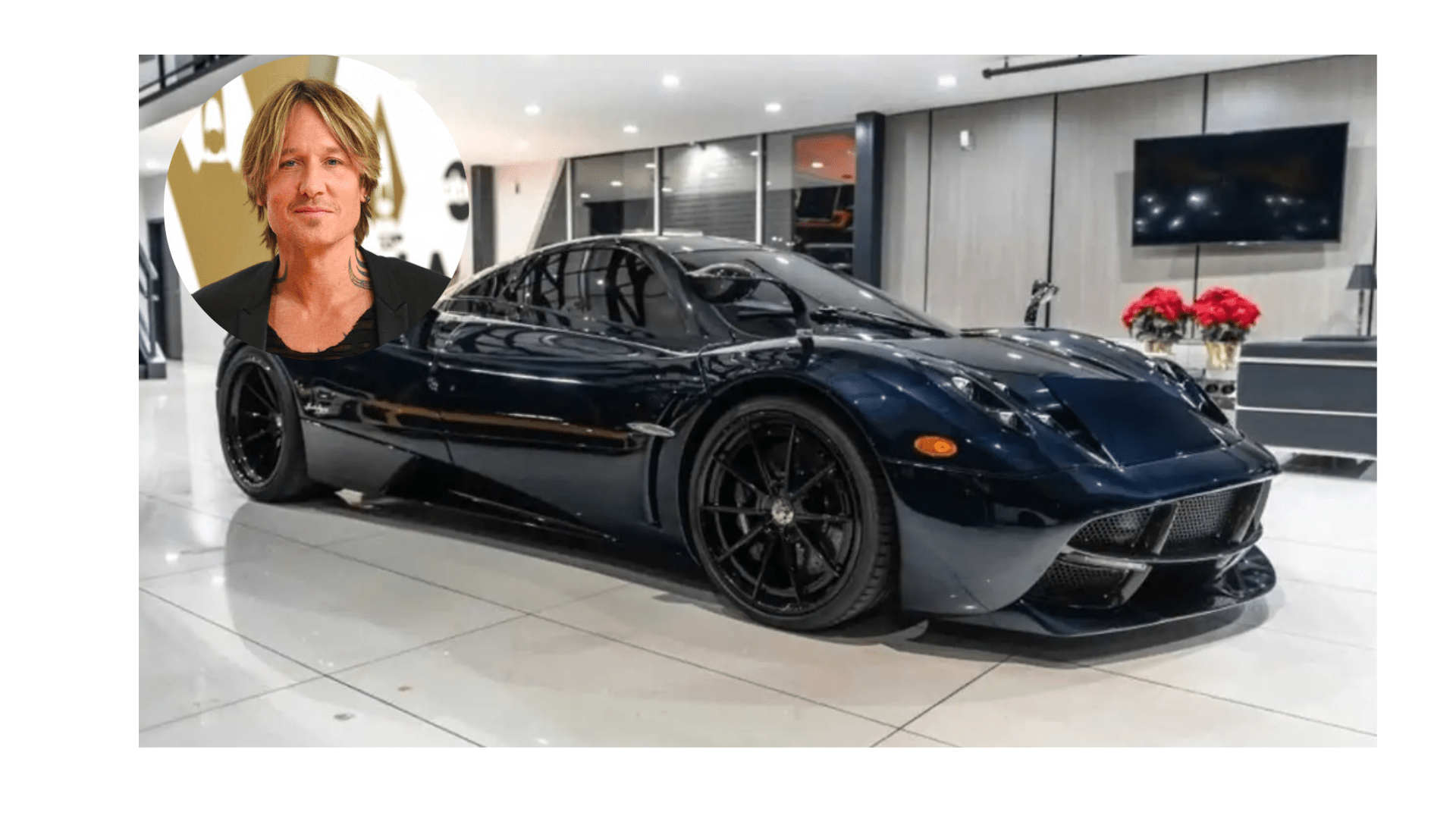 Keith Urban's Car Is Up For Sale – But It'll Cost You – JJ | 101.3 KFDI