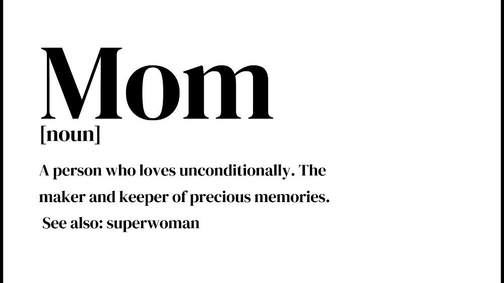 minimalist-black-and-white-mom-definition-poster-1