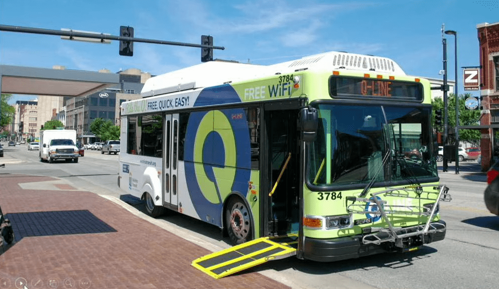 Summertime Q-LINE Route Launches Saturday | 101.3 KFDI