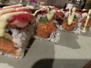 sushi