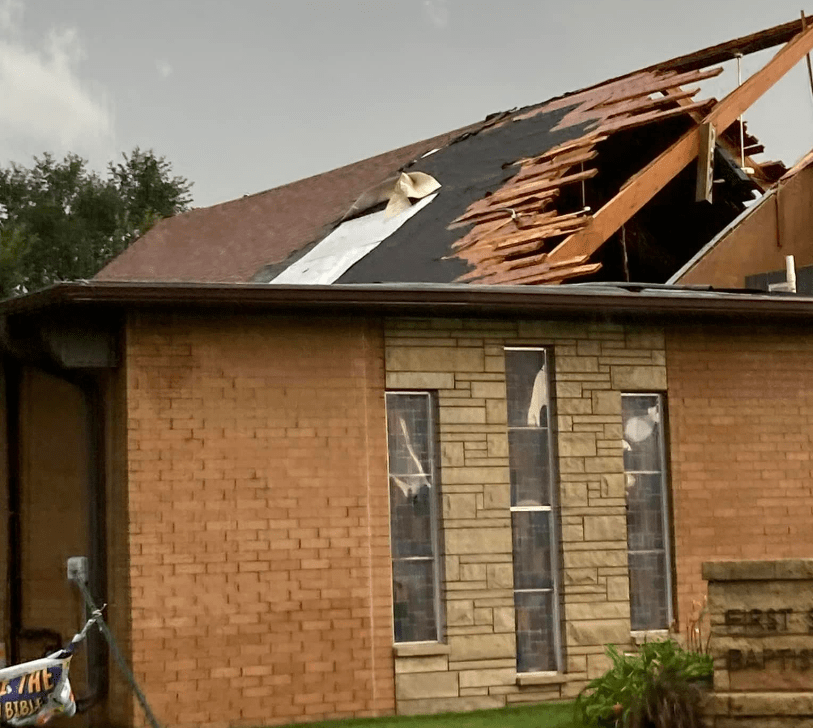 great-bend-church-damage