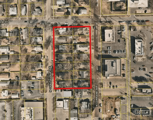 Rezoning denied for proposed medical facility in east Wichita | 101.3 KFDI