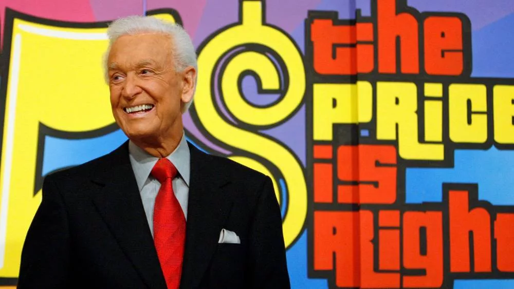 Price is Right Host Bob Barker Passes At Age 99. 101.3 KFDI