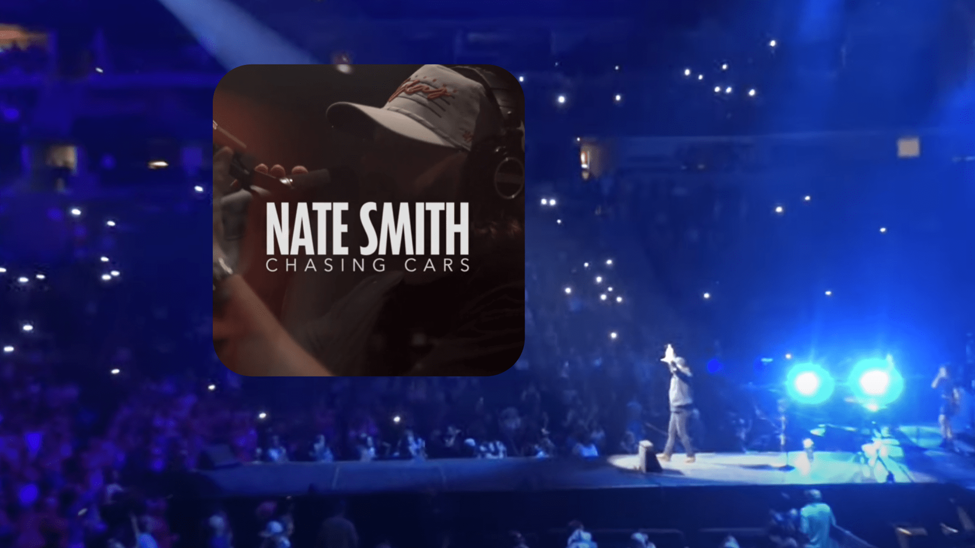 Nate Smith Crushes His Cover of