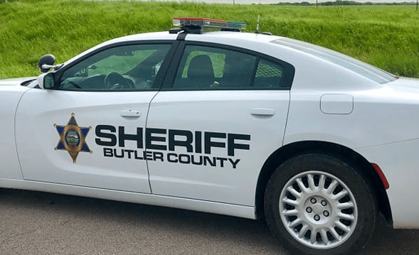 Two killed in Butler County crash