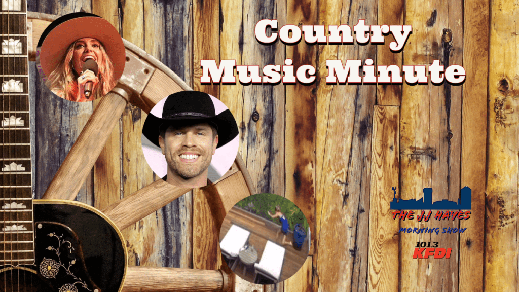 JJ's Country Music Minute: Lainey The 