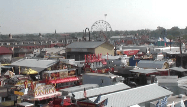 Kansas State Fair observes Preparedness Day | 101.3 KFDI
