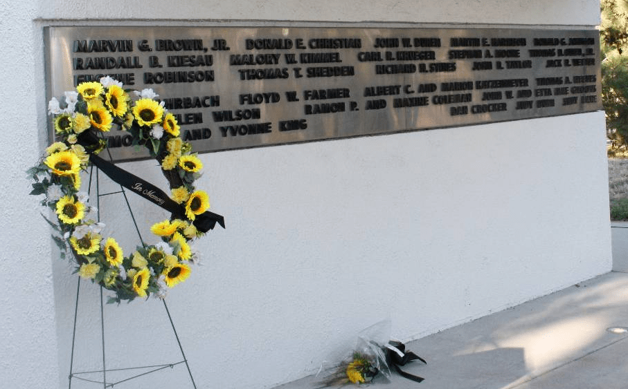 Memorial planned for anniversary of WSU football plane crash