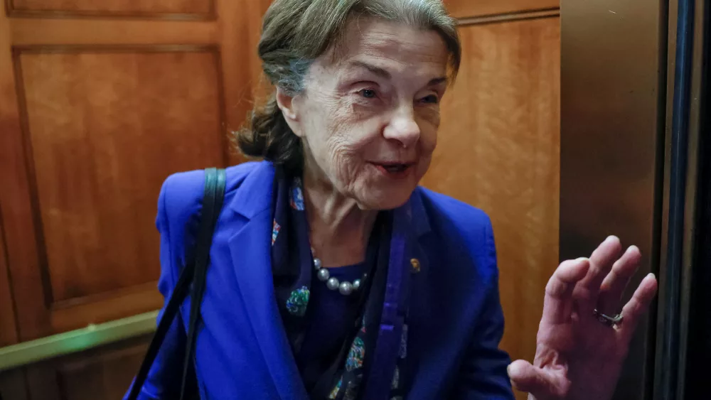 u-s-senator-diane-feinstein-d-ca-announces-she-will-not-seek-re-election-in-washington