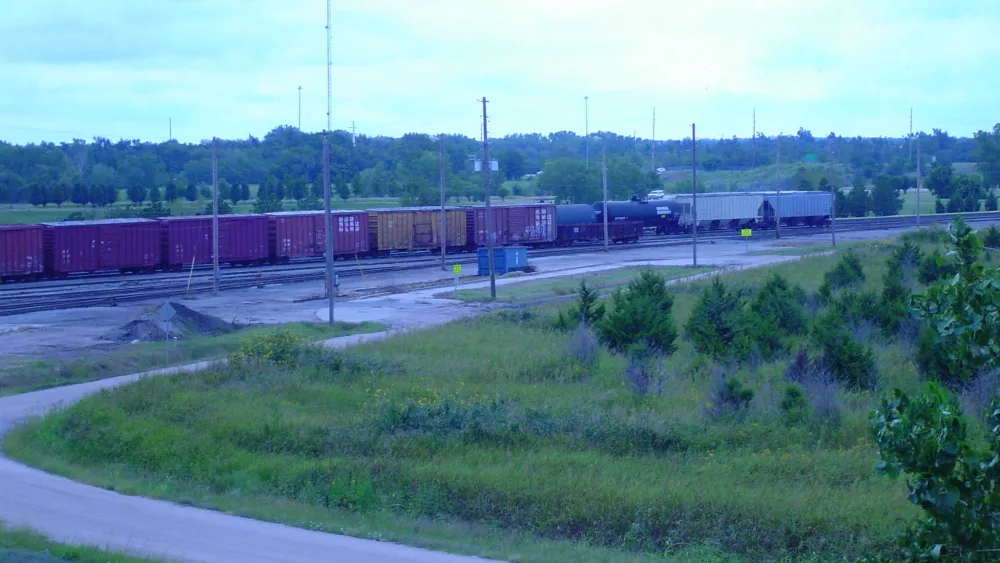 Union Pacific to provide updates on cleanup of north Wichita site