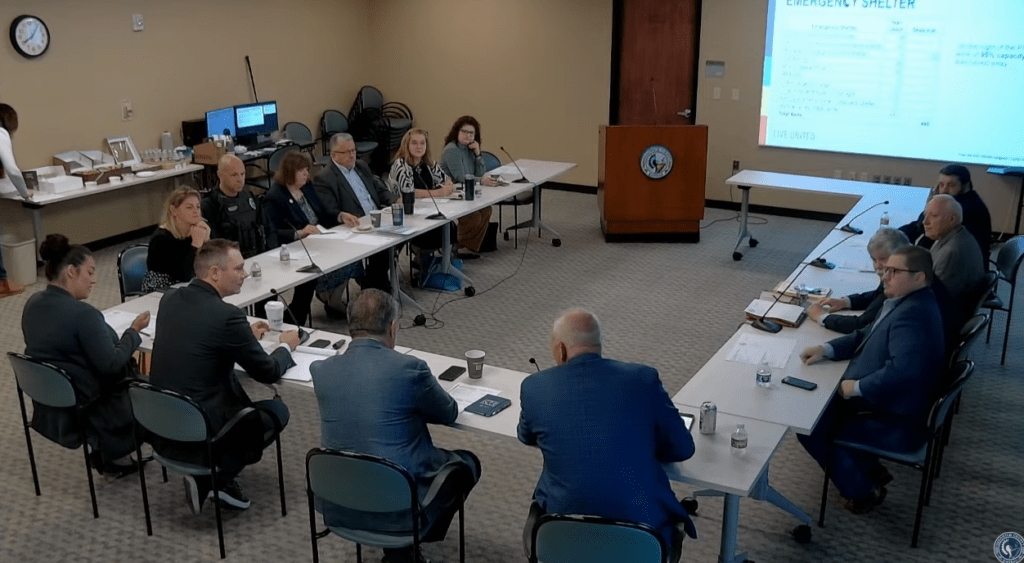 Wichita, Sedgwick County begin discussions on homeless shelter 101.3 KFDI