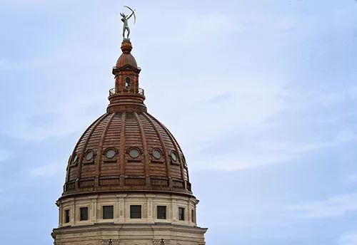 Kansas legislature approves bill to ban gender treatment for minors
