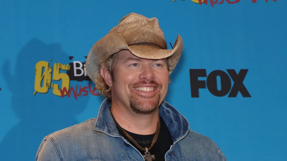 10 things you may not have known about Toby Keith