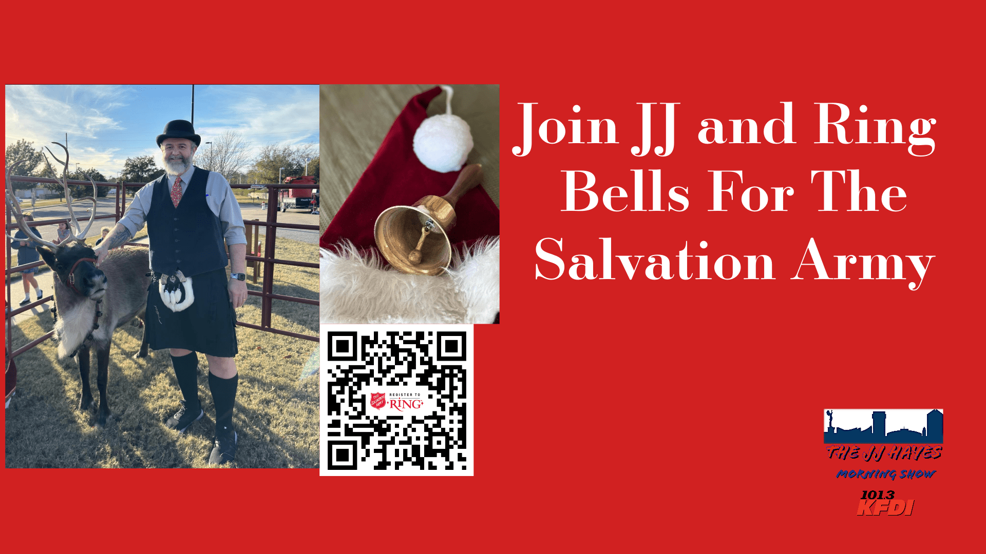 Salvation Army in Tyler in need of bell ringers – United Way of Smith County