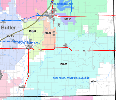 Boil water advisory issued for southeast Butler County | 101.3 KFDI