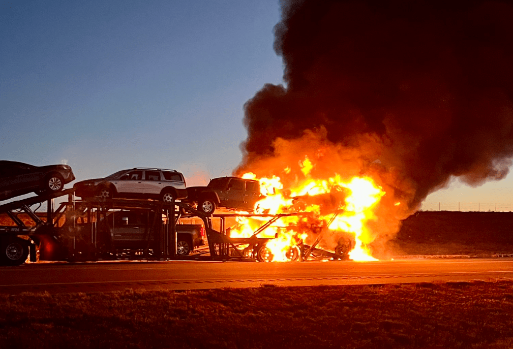 i-70-car-fire