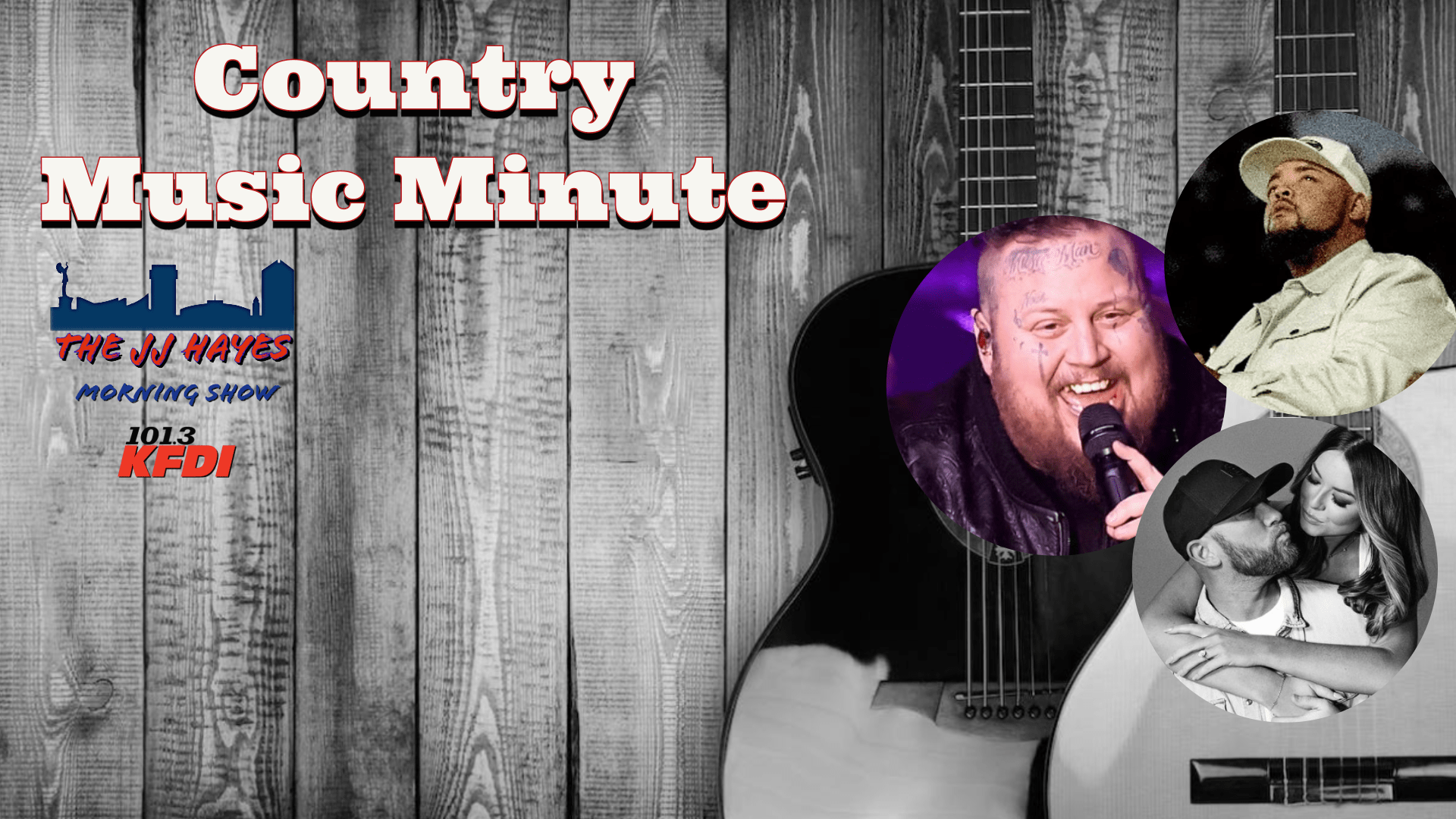 JJ s Country Music Minute Beyonce Released To Country Jelly Roll