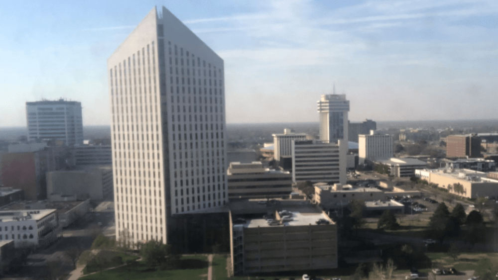 Wichita reports unhealthy air quality