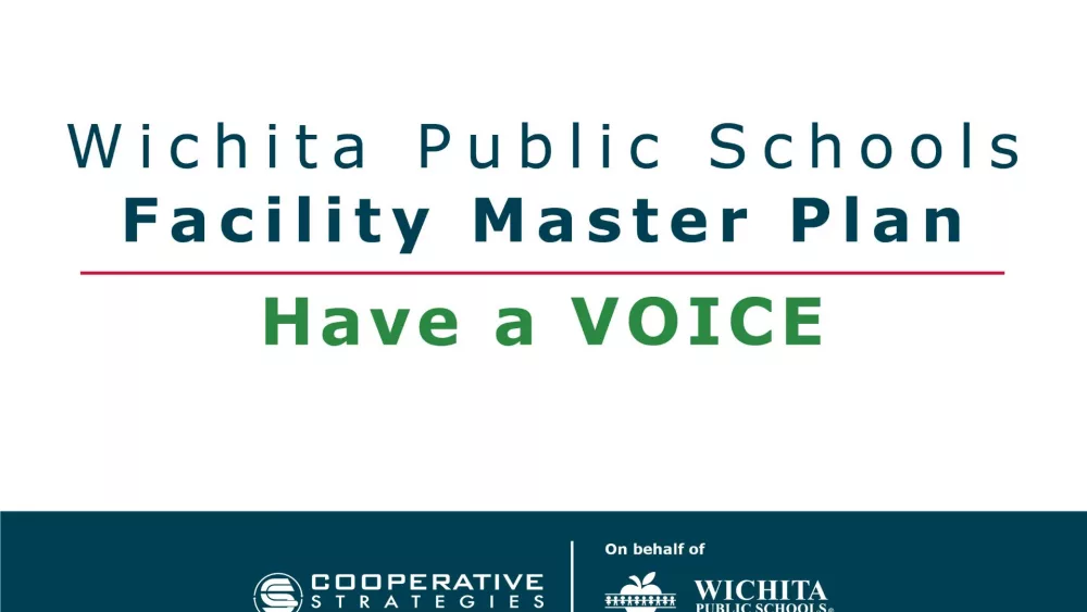 Wichita schools holding public input sessions on future use of buildings